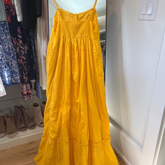 Anthropology Maeve Maxi Dress - Picture 3 of 4